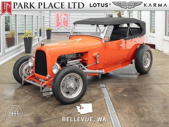 1928 Ford Other Ford Models