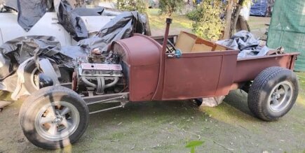 Photo 1 for 1928 Ford Other Ford Models