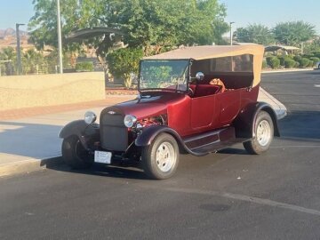 1928 Ford Other Ford Models