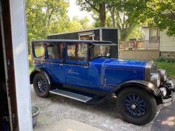 1928 Franklin Other Franklin Models