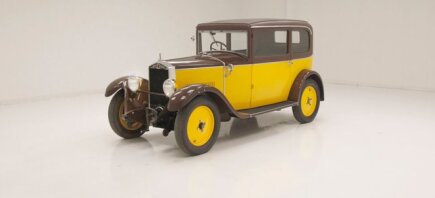 Photo 1 for 1928 La Licorne Type H02