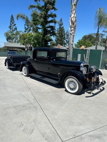 1928 Nash Special