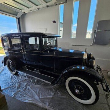 1928 Nash Special