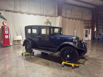 1928 Nash Standard