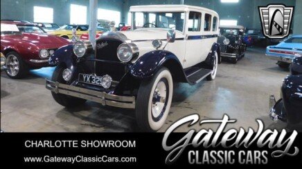 Photo 1 for 1928 Packard Model 633
