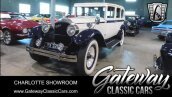 1928 Packard Model 633