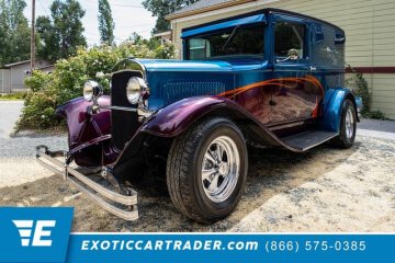 1928 Plymouth Model Q