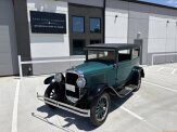 1928 Pontiac Series 6-28