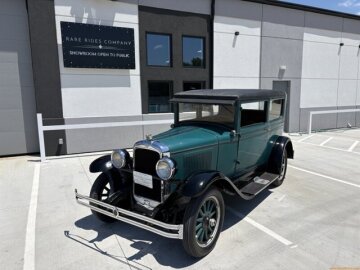1928 Pontiac Series 6-28