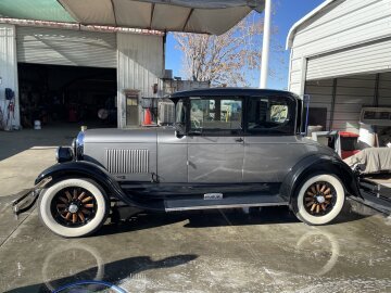 1928 Reo Flying Cloud