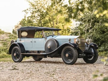 1928 Rolls-Royce Phantom