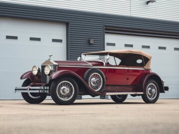 1928 Rolls-Royce Phantom