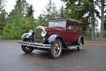 1928 Willys Other Willys Models