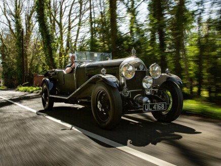 Photo 1 for 1929 Bentley 6 1/2 Litre