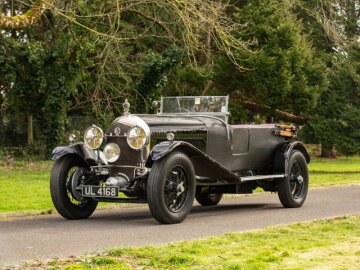 1929 Bentley 6 1/2 Litre