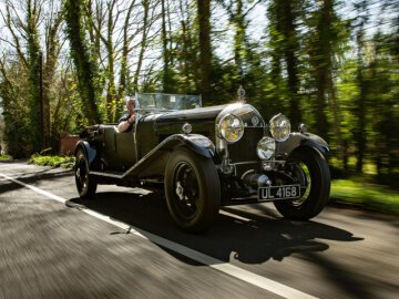 1929 Bentley 6 1/2 Litre