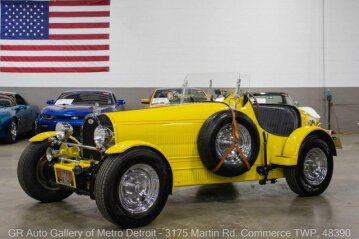 1929 Bugatti Type 35