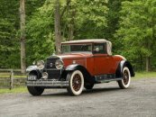 1929 Cadillac Other Cadillac Models