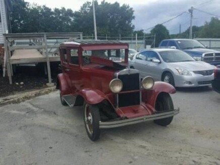 Photo 1 for 1929 Chevrolet Model AC