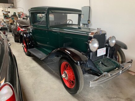 Photo 1 for 1929 Chevrolet Model AC