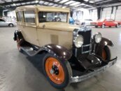 1929 Chevrolet Other Chevrolet Models