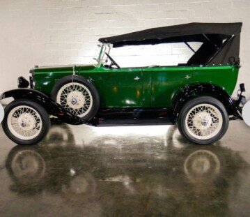 1929 Chevrolet Other Chevrolet Models
