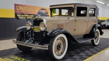 1929 Chevrolet Other Chevrolet Models