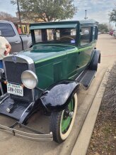 1929 Chevrolet Other Chevrolet Models