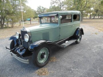 1929 Chevrolet Other Chevrolet Models