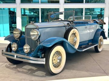 1929 Chrysler Series 75