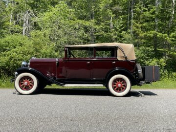 1929 Chrysler Series 75