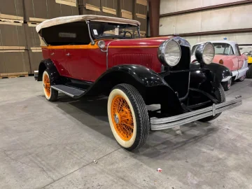 1929 Chrysler Series 75