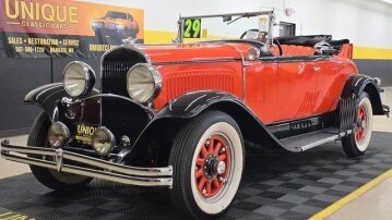 1929 Chrysler Series 75