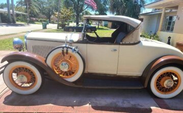 1929 Dodge Other Dodge Models