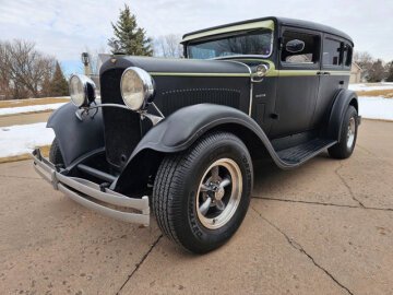 1929 Dodge Senior