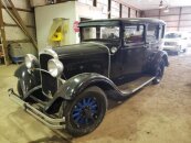 1929 Dodge Series DA