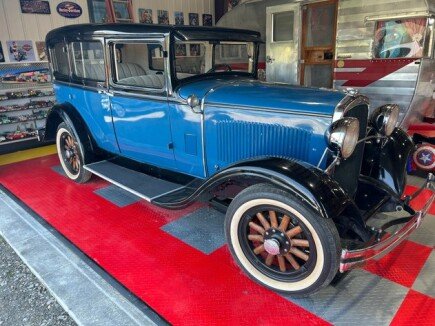 Photo 1 for 1929 Dodge Brothers Series DA