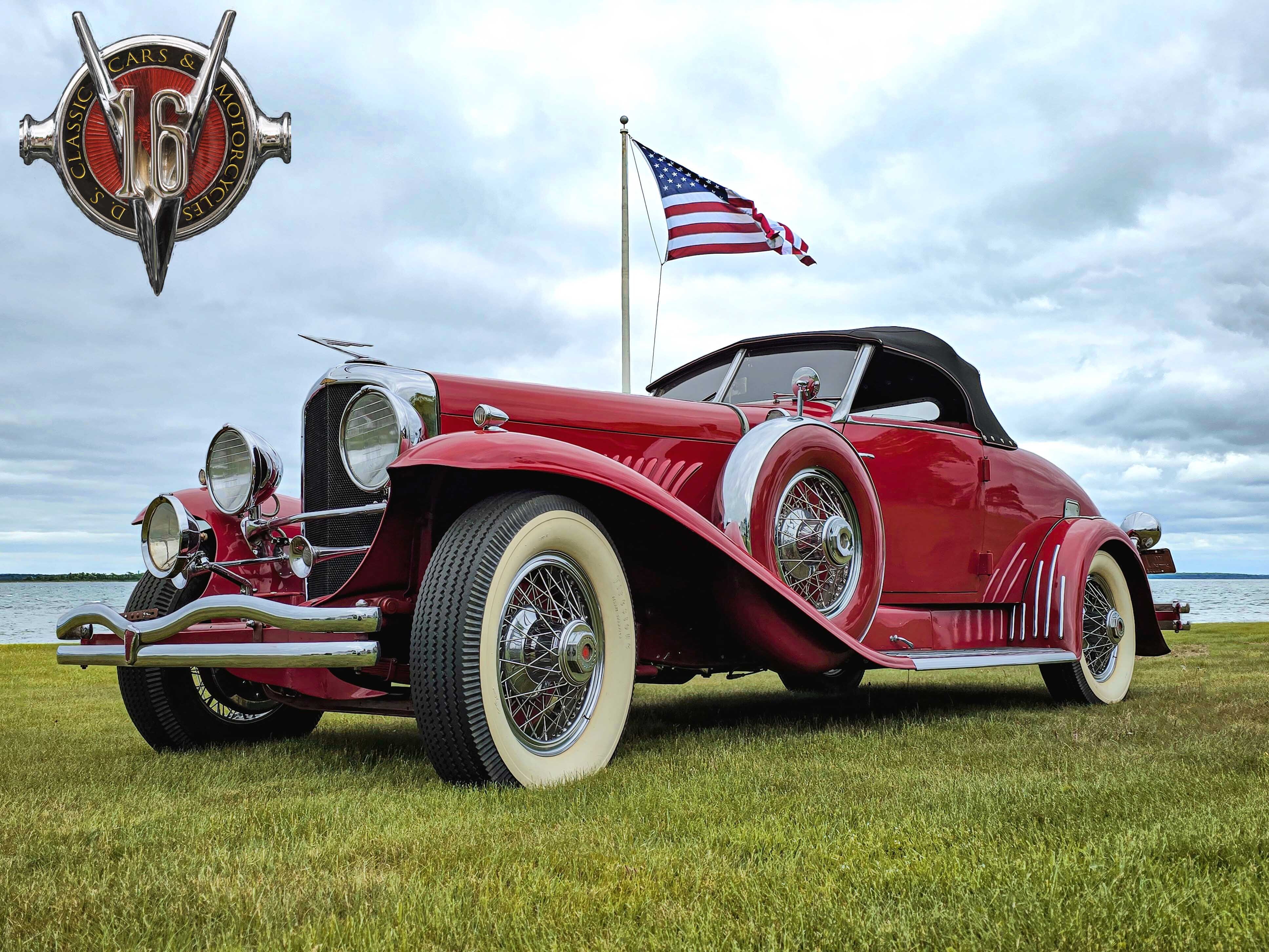 1929 Duesenberg Model J