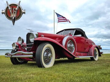1929 Duesenberg Model J