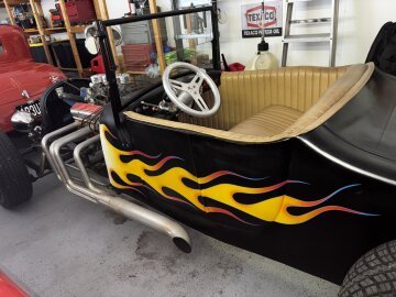 1929 Ford Custom