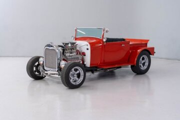 1929 Ford Custom
