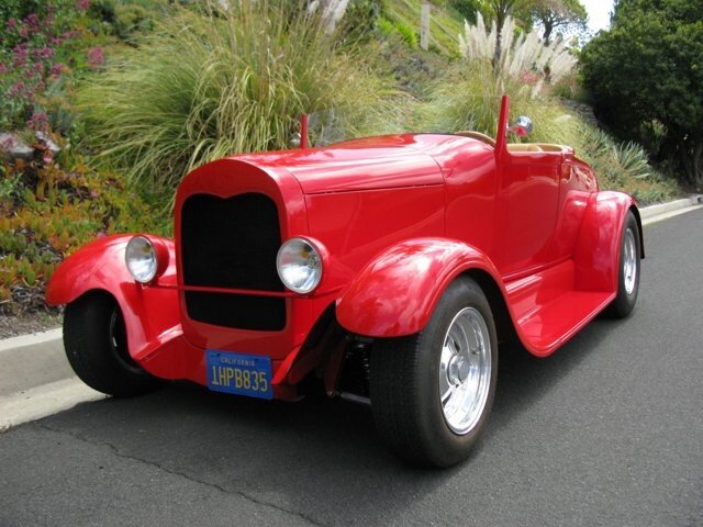 1929 Ford Model A