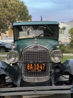 Thumbnail Photo 2 for 1929 Ford Model A for Sale by Owner