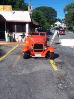 Thumbnail Photo 2 for 1929 Ford Model A Roadster
