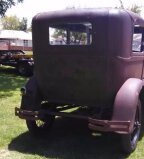 Thumbnail Photo 1 for 1929 Ford Model A