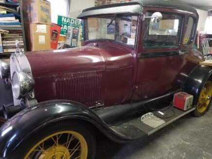 Photo 1 for 1929 Ford Model A