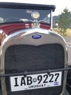 Thumbnail Photo 4 for 1929 Ford Model A