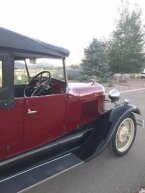 Thumbnail Photo 5 for 1929 Ford Model A