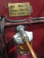 Thumbnail Photo 3 for 1929 Ford Model A