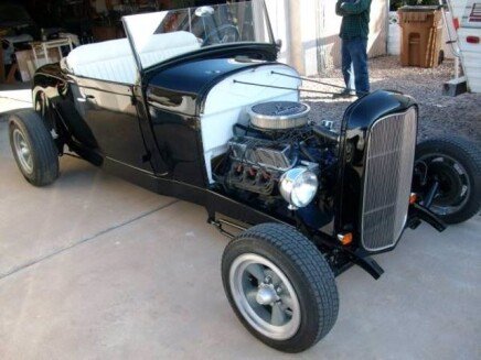 Photo 1 for 1929 Ford Model A Roadster